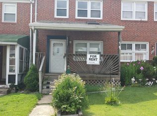 4442 Norfen Rd, Baltimore, MD 21227