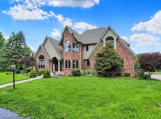 3592 W Smokey Row Rd, Bargersville, IN 46106