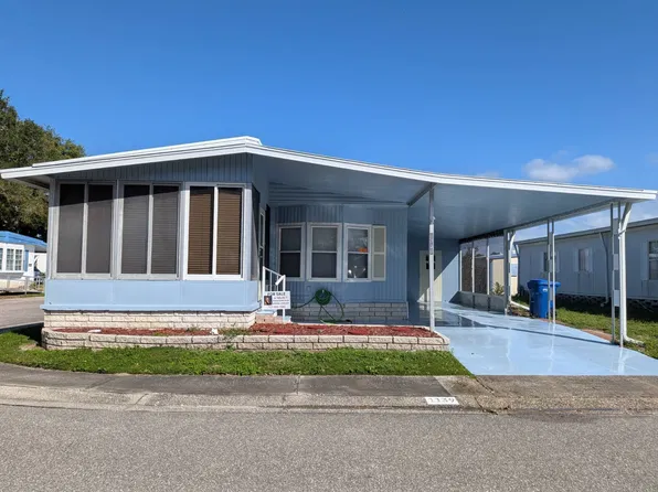 15666 49th St N Lot 1139, Clearwater, FL 33762
