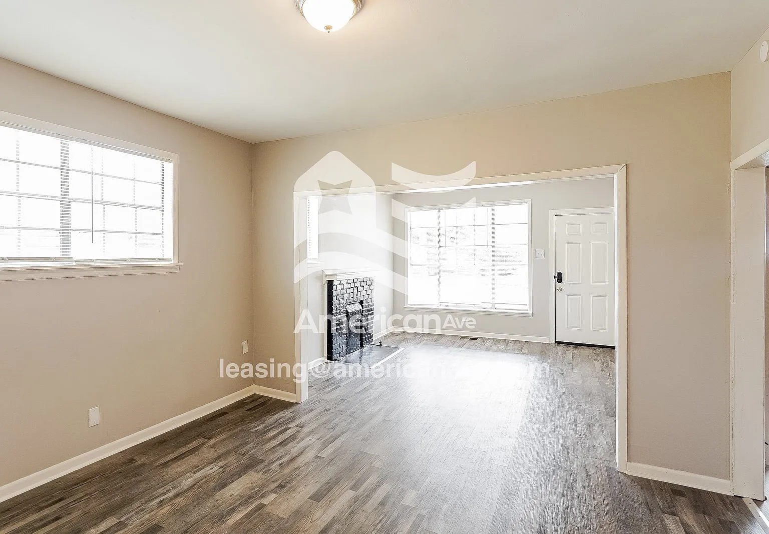 3 bed, 2.0 bath, 1296 sqft, $1,325 — Photo 4