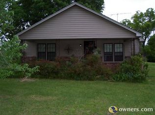 2596 Sandy Flatt Rd, Bethel Springs, TN 38315