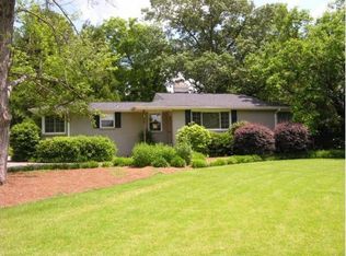 1424 Hilltop Dr, Anderson, SC 29621