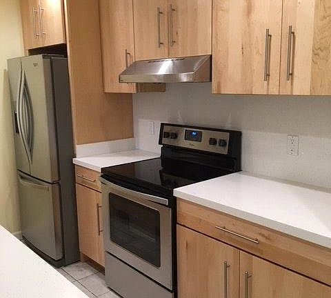 New Stainless Appliances
