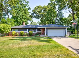 1710 Gladstone Dr, Muskegon, MI 49445