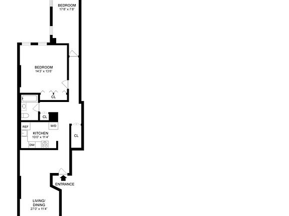2nd image of 4 W 121st St APT 2