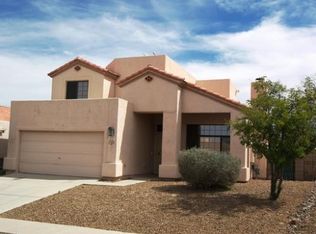 64 N Understory Ln, Tucson, AZ 85748