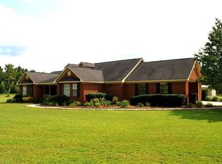 13818 Lanes Bridge Rd, Odum, GA 31555