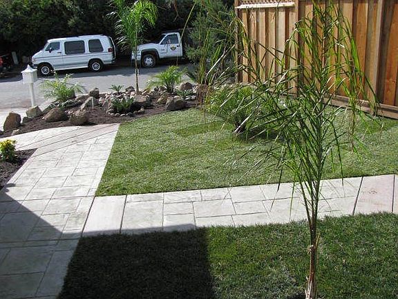Front Yard