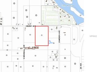 3779 Celery Ave, Sanford, FL 32771