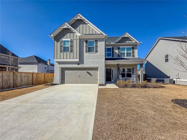 800 Eagles Nest Cv, Auburn, GA 30011