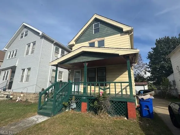 1201 E 172nd St, Cleveland, OH 44119