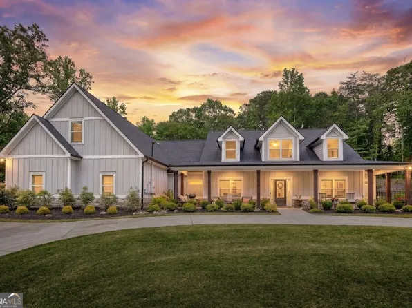 540 Byrd Mountain Ln, Canton, GA 30114