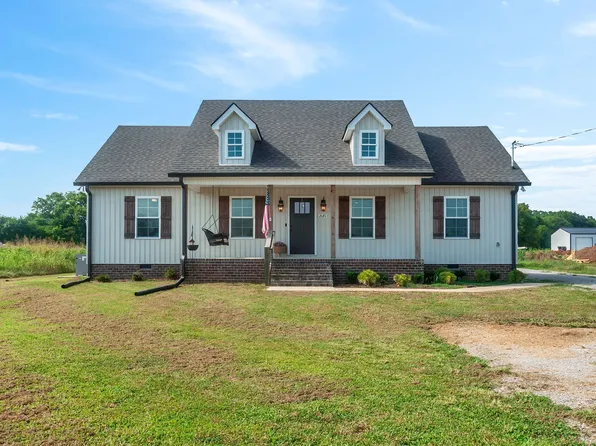 2181 Claude Fox Rd, Cornersville, TN 37047