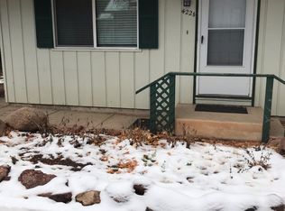 (Undisclosed Address), Colorado Springs, CO 80906