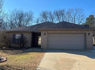 338 Meadow Creek Dr, Haskell, AR 72015