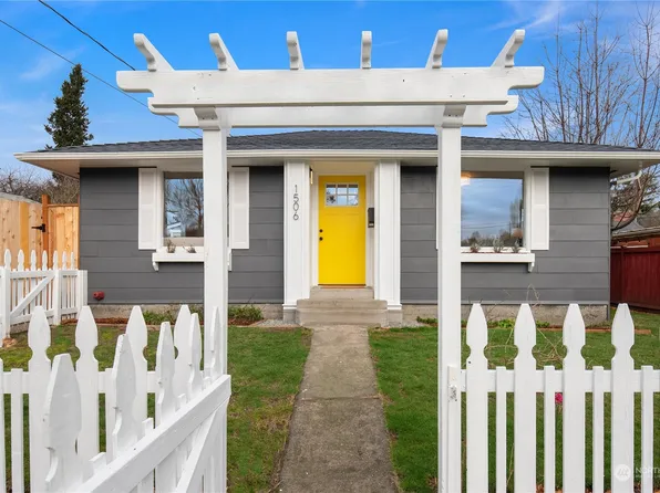 1506 SW Henderson Street, Seattle, WA 98106