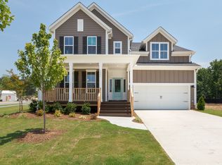 2801 Thurman Dairy Loop, Wake Forest, NC 27587
