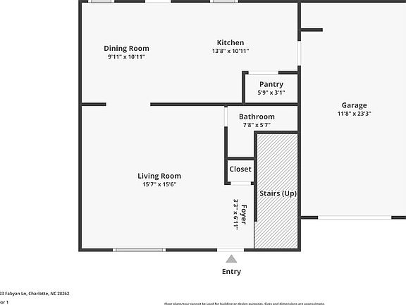 2nd image of 2423 Fabyan Ln