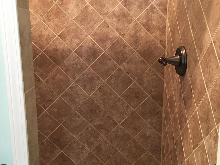 Second bathroom-shower