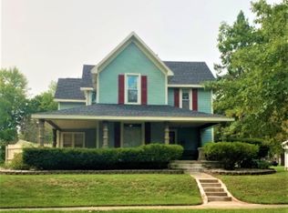 716 N Wayne St, North Manchester, IN 46962
