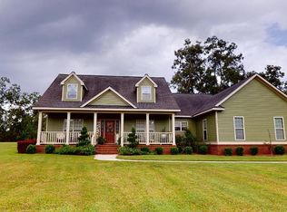 161 Woodland Rd, Cairo, GA 39827