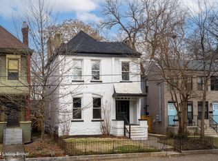 329 E Saint Catherine St, Louisville, KY
