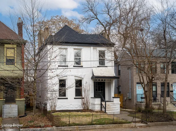 329 E Saint Catherine St, Louisville, KY 40203