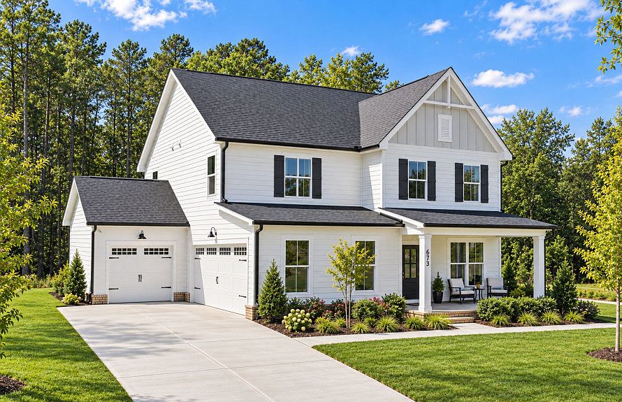 3-Car Garage Options