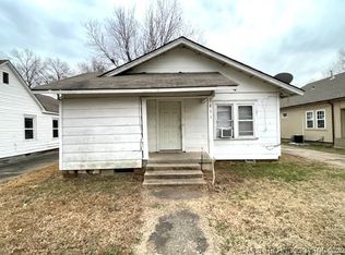2611 Elgin St, Muskogee, OK 74401