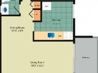 9901 Berliner Pl APT L, Middle River, MD 21220