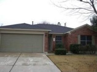 3504 Walleye Way, Round Rock, TX 78665