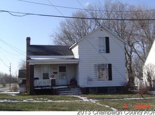 201 N Penfield St, Rantoul, IL 61866