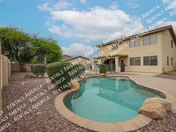 14605 W Verde Ln, Goodyear, AZ 85395