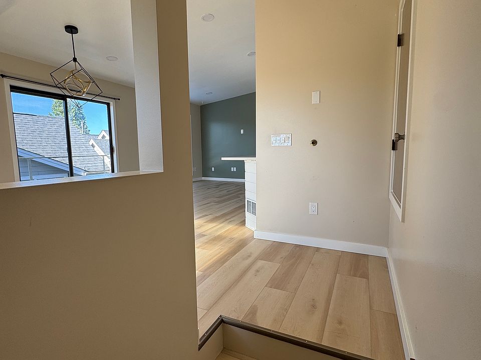 Entryway from front door