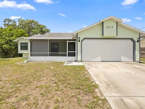 1018 E Gaucho Cir, Deltona, FL 32725