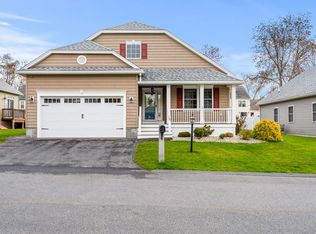 20 Paddock Cir #20, Salem, NH 03079