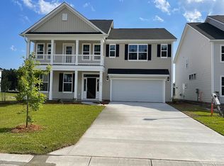 405 Rowley Lane, Summerville, SC 29486