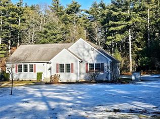 57 Old Hopkinton Cemetery Rd, Ashaway, RI 02804