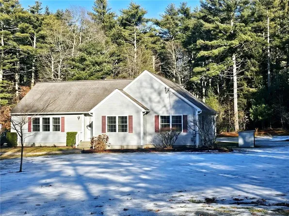 57 Old Hopkinton Cemetery Rd, Ashaway, RI 02804