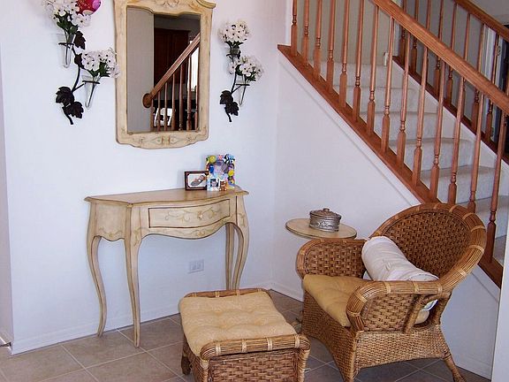 Back Staircase