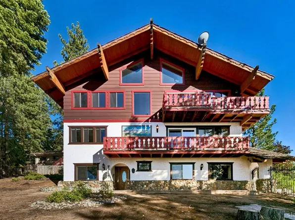 2334 Cold Creek Trl, South Lake Tahoe, CA 96150
