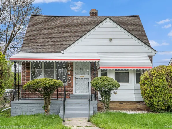 19475 Stoepel St, Detroit, MI 48221