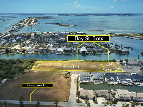 0 S Bay St, Aransas Pass, TX 78336