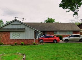 6717 E 58th Pl, Tulsa, OK 74145