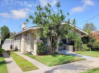 4186-88 Stephens St, San Diego, CA 92103