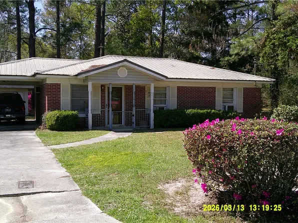 1509 Bethune St, Waycross, GA 31501