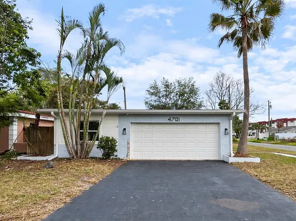 4701 Chancellor St NE, Saint Petersburg, FL 33703