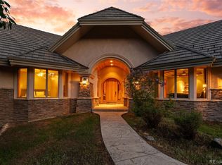 34000 Robinson Hill Rd, Golden, CO 80403