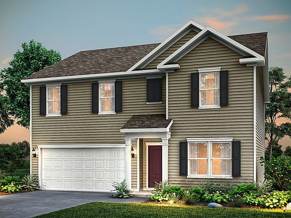Hampton Elevation LC1A