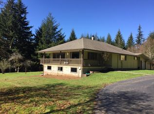 949 Salmon Creek Rd, Naselle, WA 98638